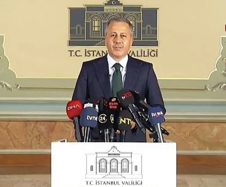 İstanbul Valisi yeni mesai saatlerini açıkladı
