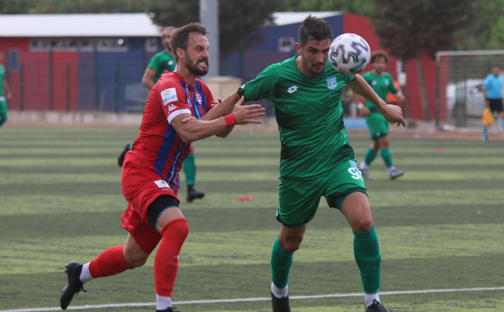 Silivrispor’a Yıldırım çarptı 0-2