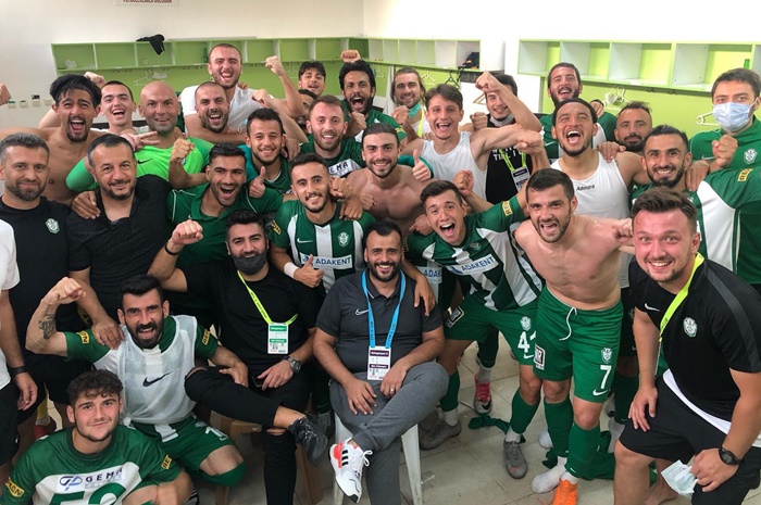 Şile Yıldızspor 10 kişi ile kazandı