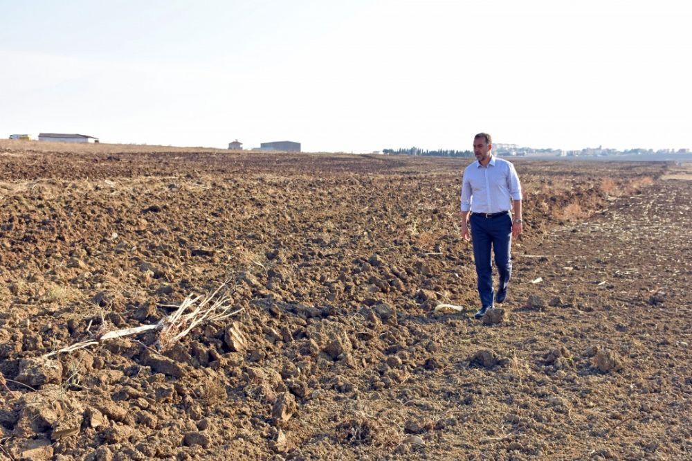 Başkan Yılmaz: Silivri’de tarım, üretim demeye devam edeceğiz