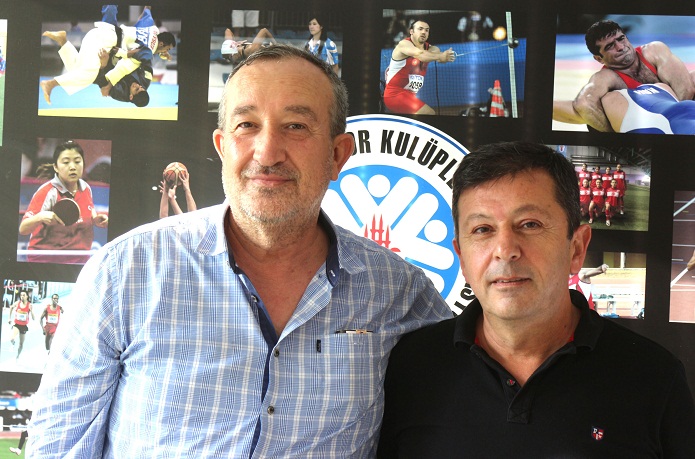 Işıkyıldız'dan Sütçüoğlu'a destek