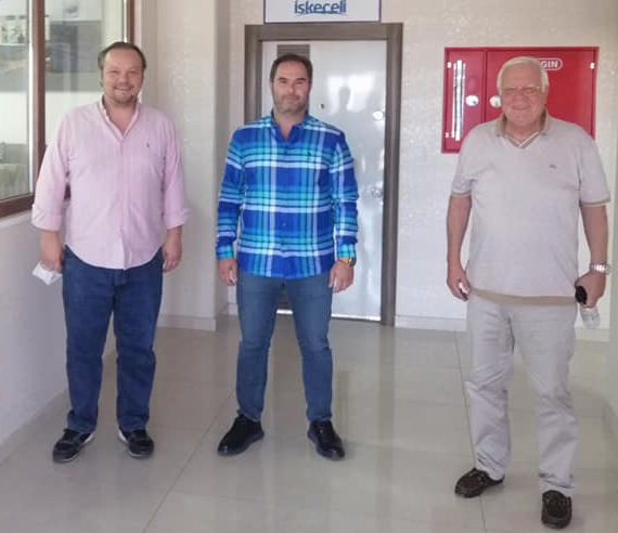 İskeçeli de Silivrispor destekçisi oldu