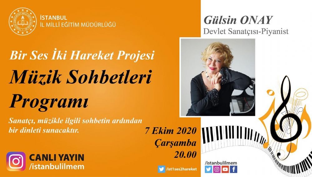 Müzik Sohbetleri Programı