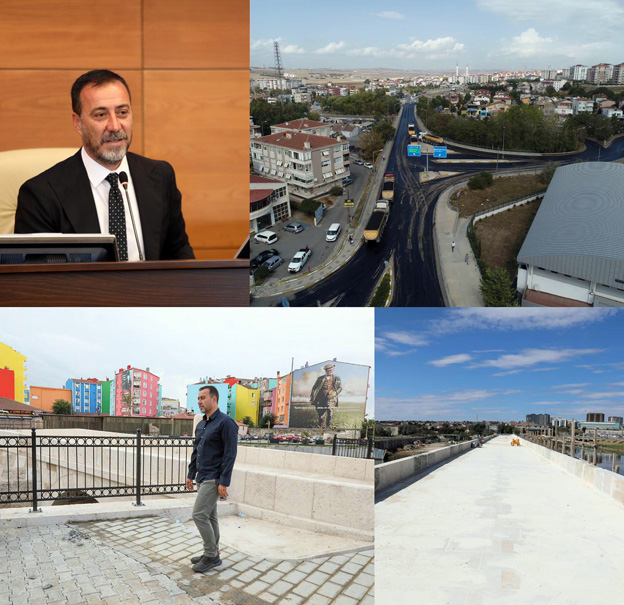 Kısa Köprü hafta içinde, Mimar Sinan bir ay sonra açılıyor