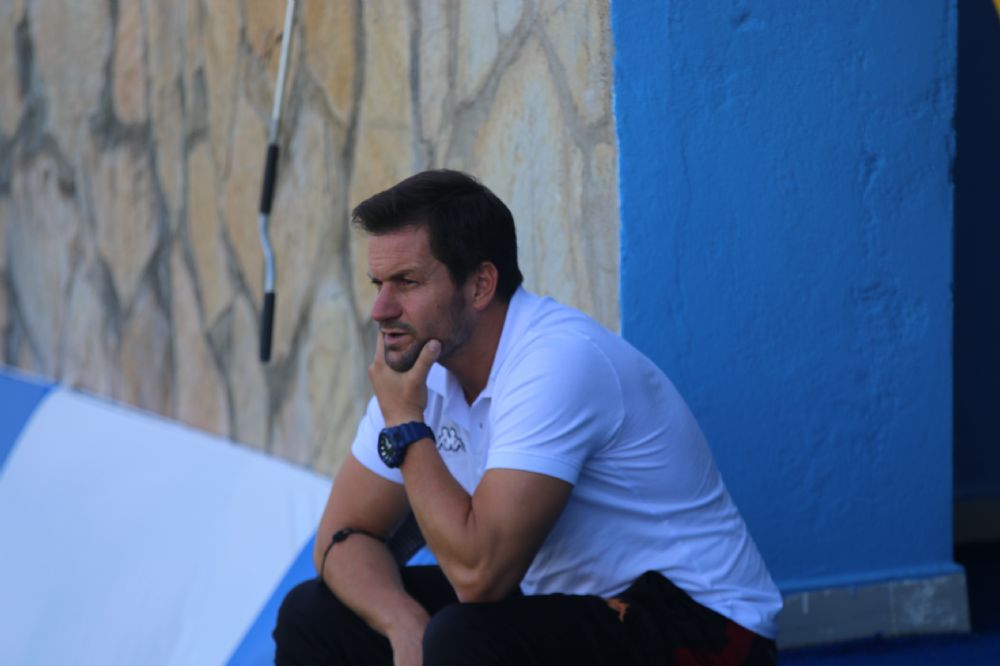 Güriz; “Takımımın oyunundan memnunum”