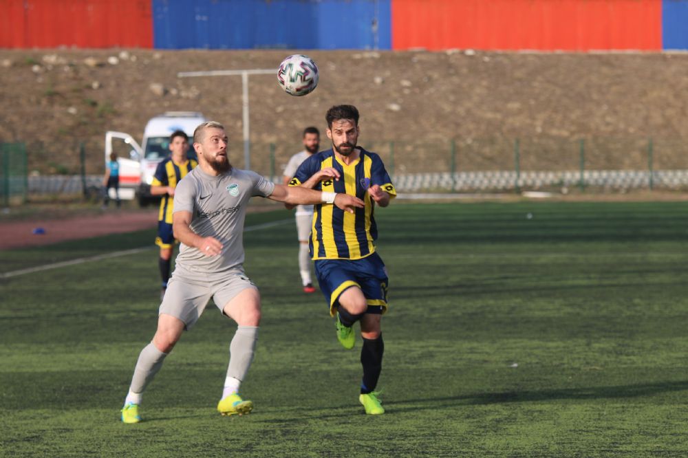 Arnavutköy, Buca’dan puanı kaptı 1-0