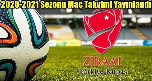 Ziraat Türkiye Kupası 1. Tur Maçları Başlıyor