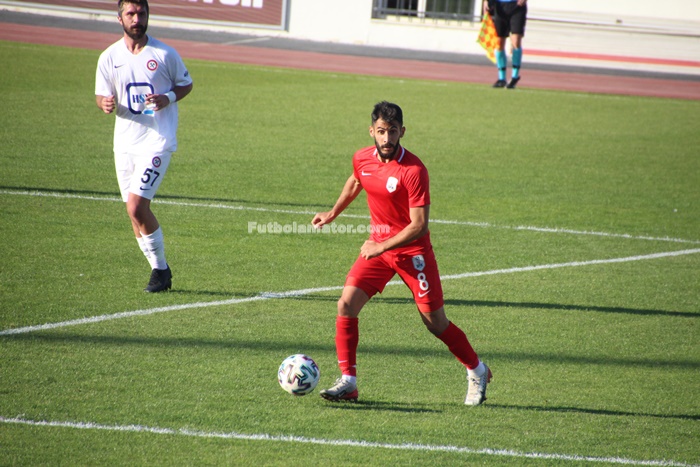 Sancaktepe FK uzatmalarla kazandı 1-0