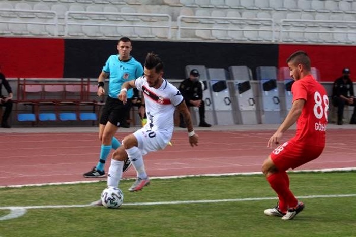 Pendikspor deplasmandan şen döndü 4-1