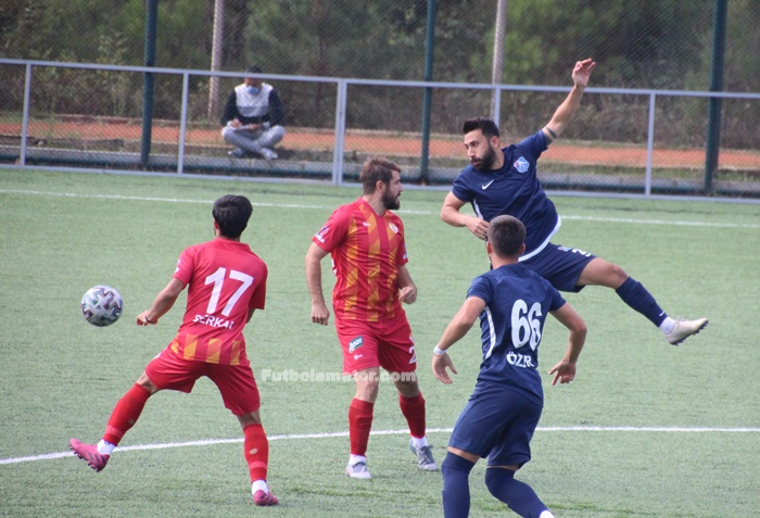 1877 Alemdağspor uzatmalarda turladı