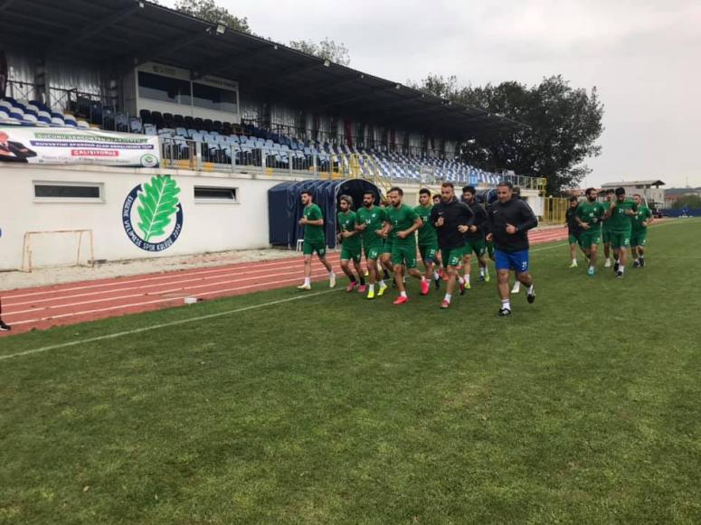 Velimeşe üç puana hasret 1-0