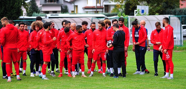 Çatalcaspor, seri peşinde