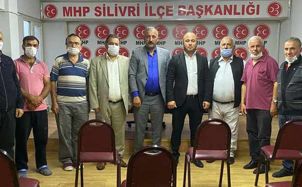 MHP teşkilatı güçleniyor