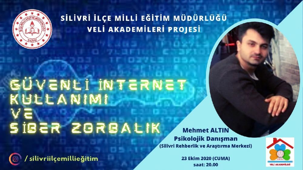 Güvenli İnternet Kullanımı ve Siber Zorbalık