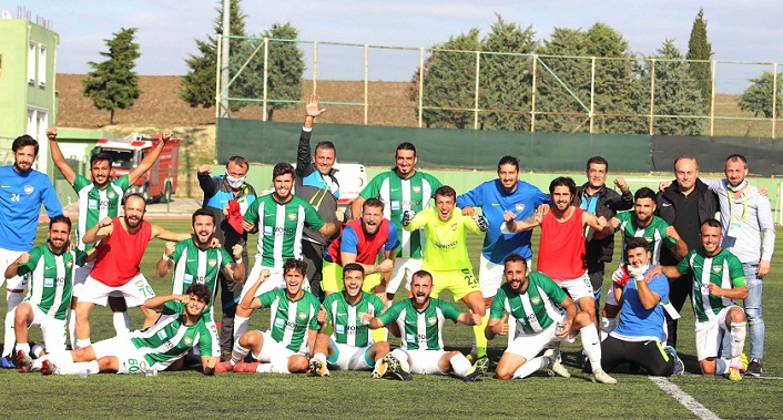 Tepecikspor’un kupa keyfi 1-0