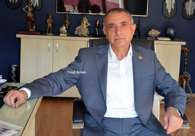 Fevzi Arslan: Silivri artık Silivri’nin içine sığamıyor