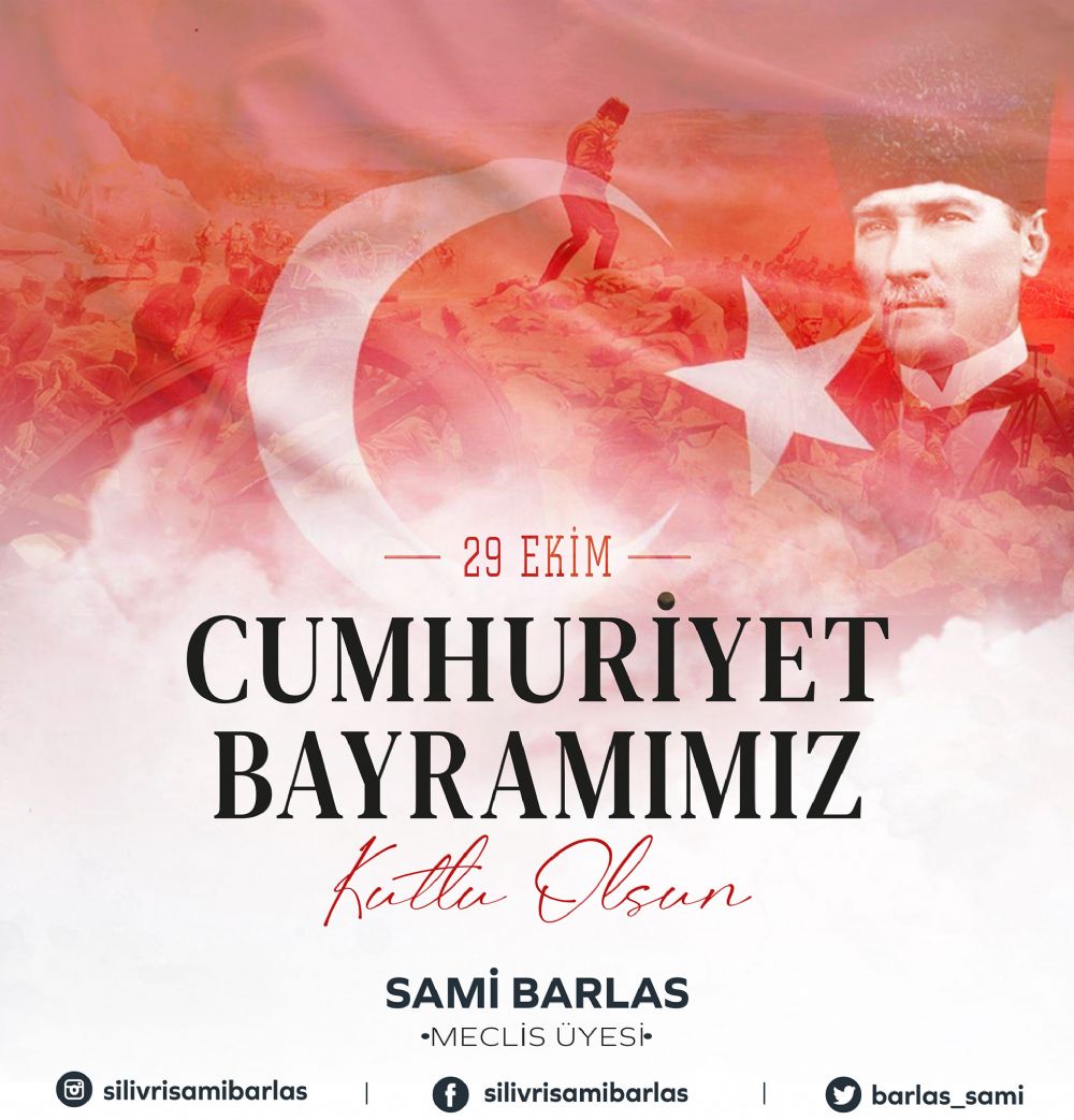 Barlas: Güçlü Türkiye’nin inşasında üzerimize düşen görevi yerine getireceğiz