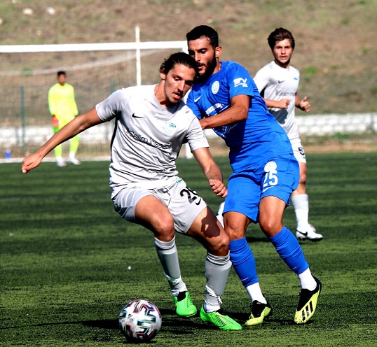 Arnavutköy, Nevşehirspor’a teslim: 0-1