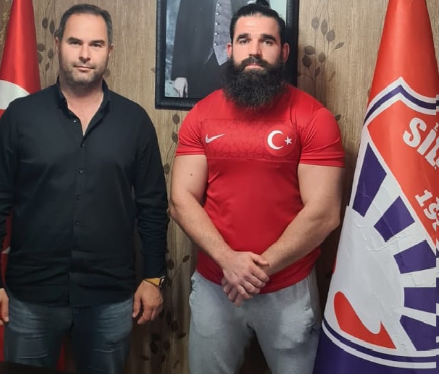 İsmet Karabulut yeniden Silivrispor’da