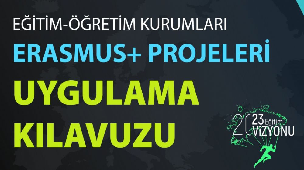 AB Erasmus+ Projeleri Kılavuzu