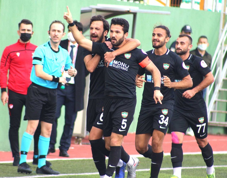 Tepecikspor huzurunu buldu 4-2