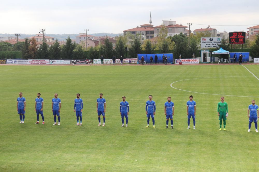 Velimeşespor, İnegöl’den puansız döndü 1-0