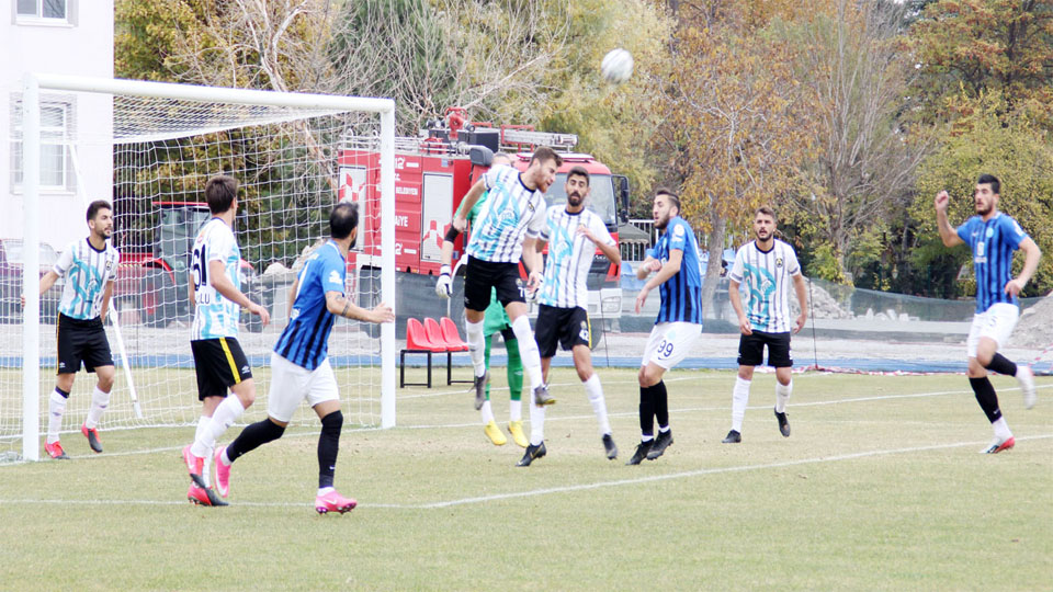 Tekirdağ, Kütahya’da 2 puan bıraktı 1-1