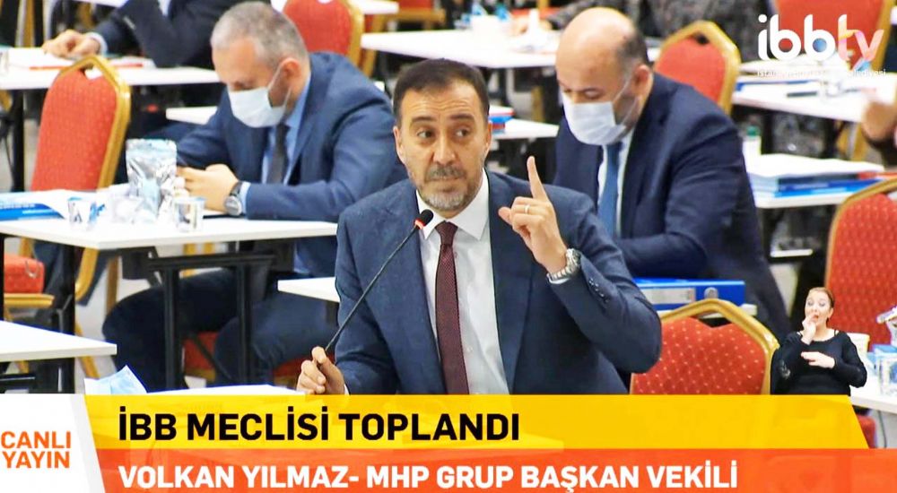 Başkan Yılmaz: Geleceğiniz varsa göreceğiniz de var