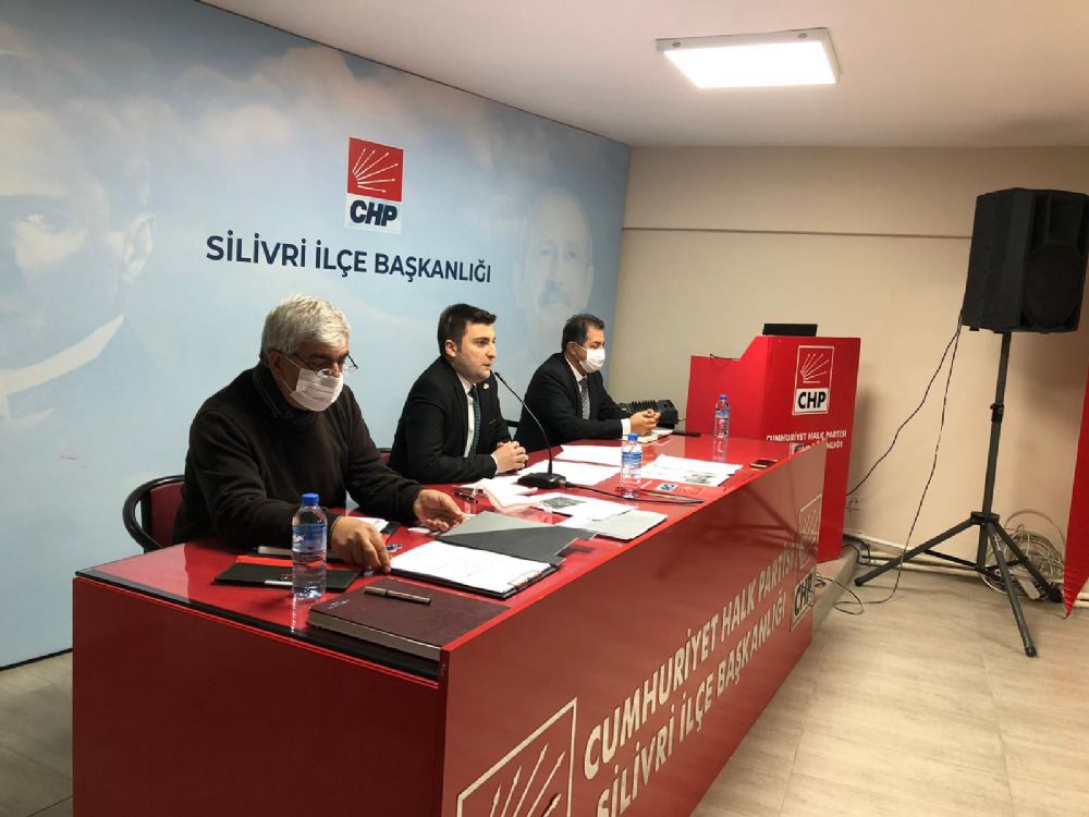 Berker Esen: Silivri’de siyasal intihal yapılıyor