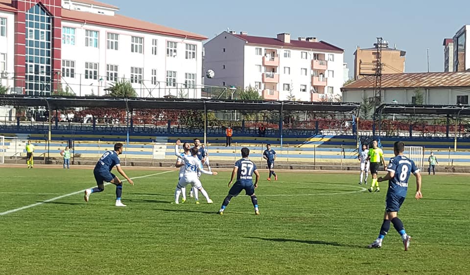 Bergama’da yüzler gülüyor 3-1