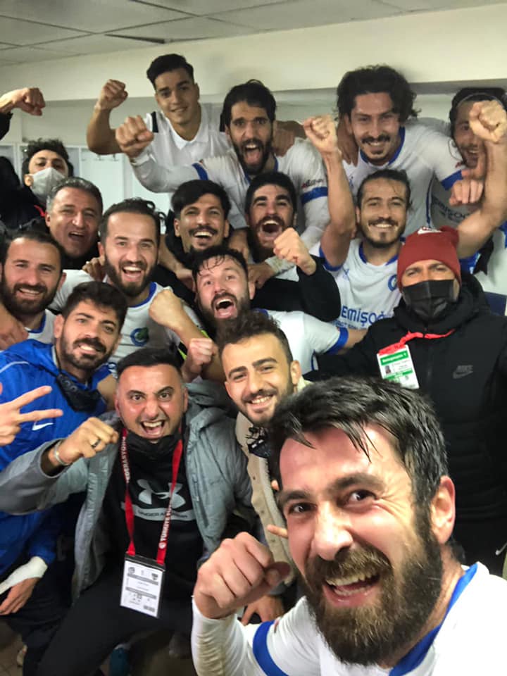 Velimeşe galibiyeti hatırladı 3-2