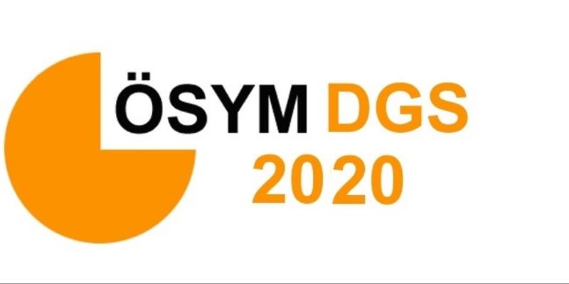 2020-DGS Ek Yerleştirme Sonuçları açıklandı