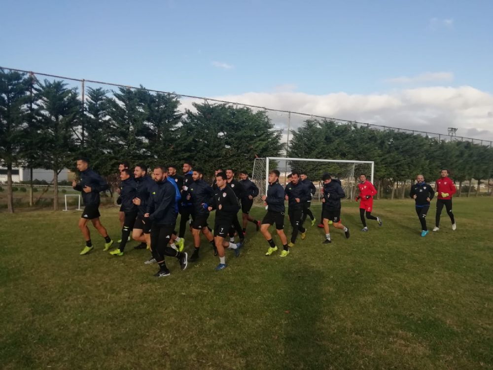 Silivrispor’da Kırıkkale hazırlıkları sürüyor