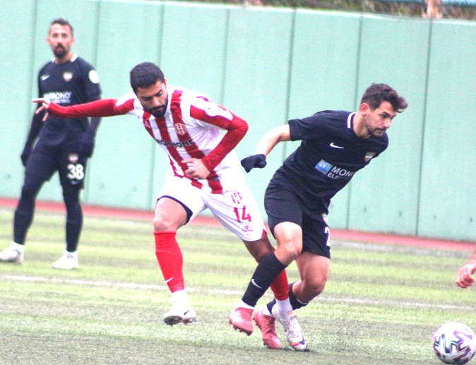 Tepecikspor’a pahalı fatura: 2-2