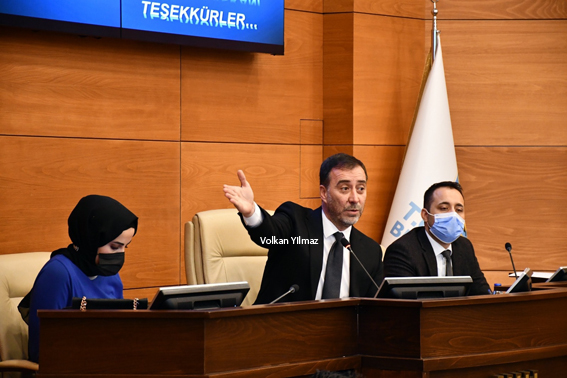 Volkan Yılmaz: Bulanık suda balık avlamaya çalışmayın!