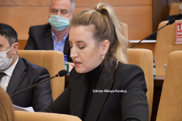 “Kadınlarımızın haklarını gerçek manada almaları kolay olmamıştır”