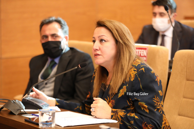Güler: Biz yatırımın içeriğine bakarız siyasi düşüncesine değil