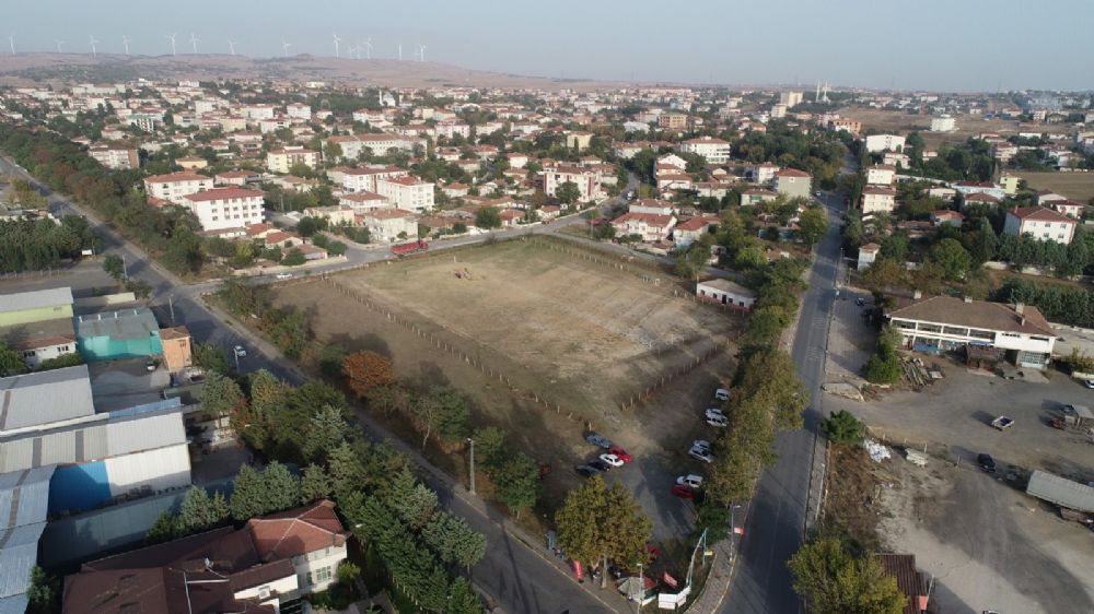 Volkan Yılmaz’dan Değirmenköy’e stat müjdesi