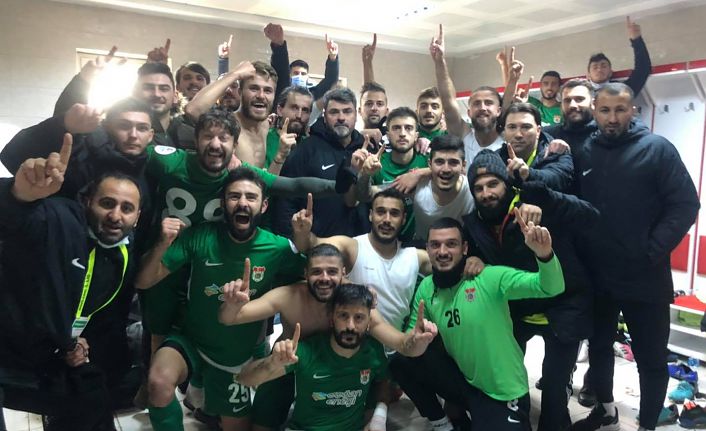Kelkit liderliği sevdi 2-0
