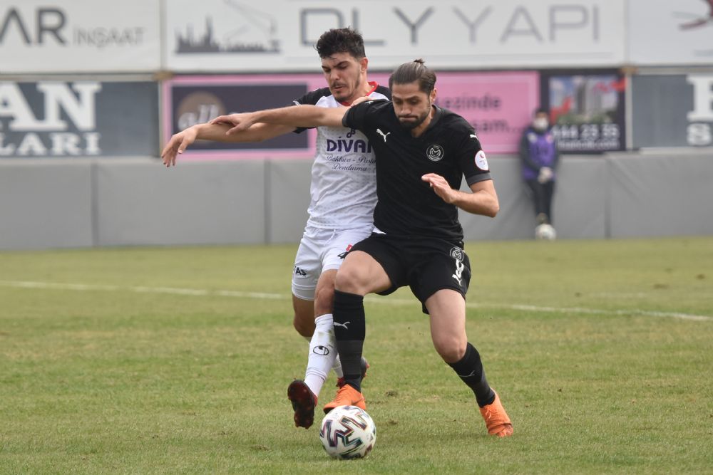 Manisa, Uşak dostça bitirdi 1-1