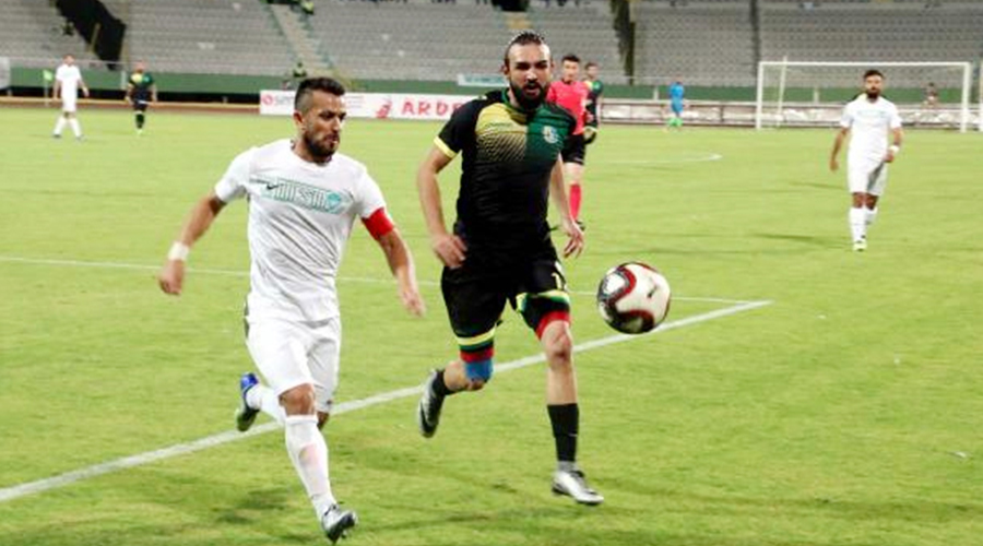 Kırklarelispor yükselişini sürdürdü: 3-0