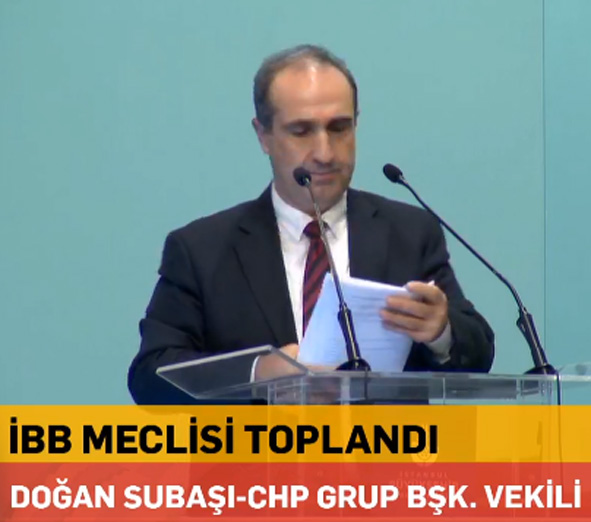 SUBAŞI’NDAN YILMAZ’A ÇAĞRI “Bu işin doğrusunu lütfen anlatın”