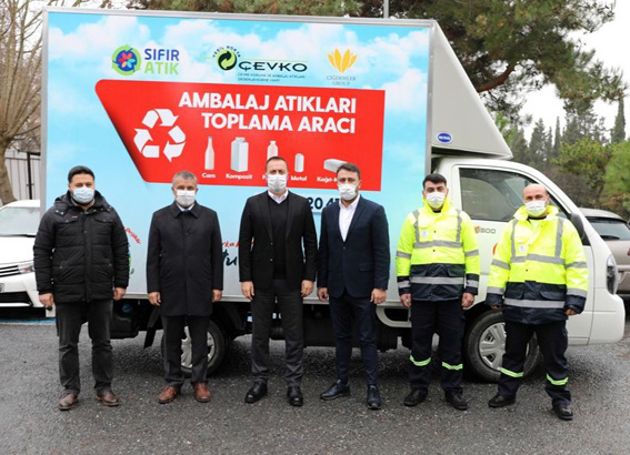 Geri dönüşüm için “acil” hizmet!