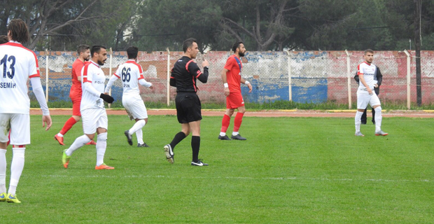 Düzce, Bergama’yı geçti 2-1