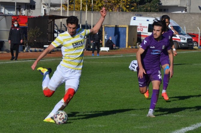 Fatsa Belediyespor: 0 - Artvin Hopaspor: 0