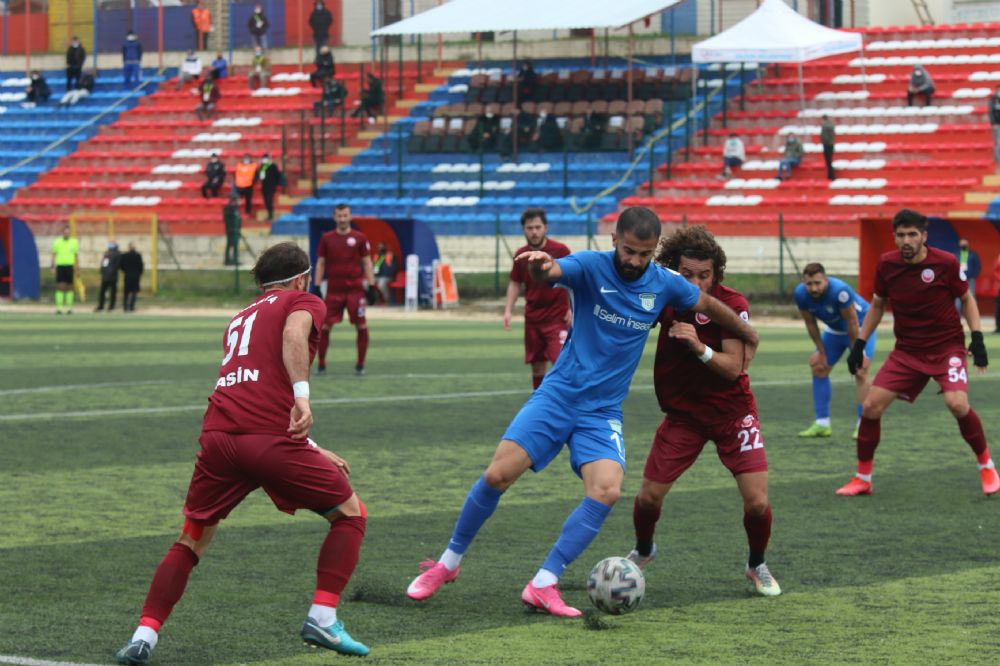 Arnavutköy Belediye zorlanmadan 4-0