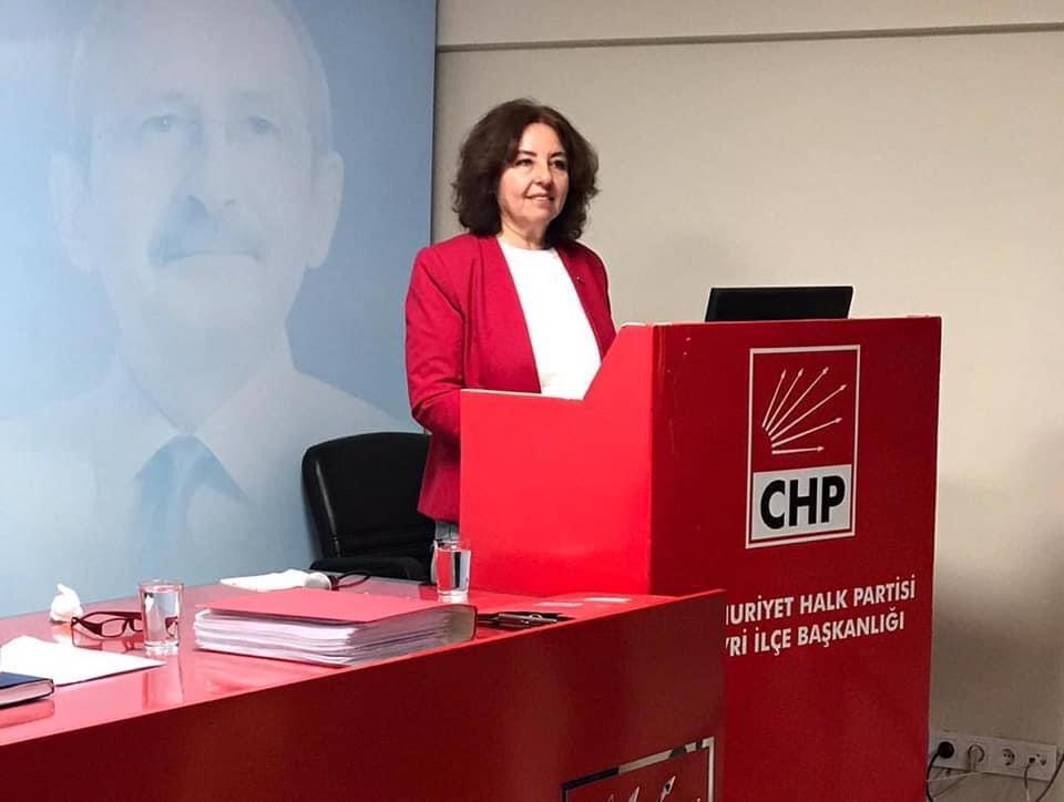 CHP’den hükümete “2020 Cinsiyet Eşitliği” karnesi