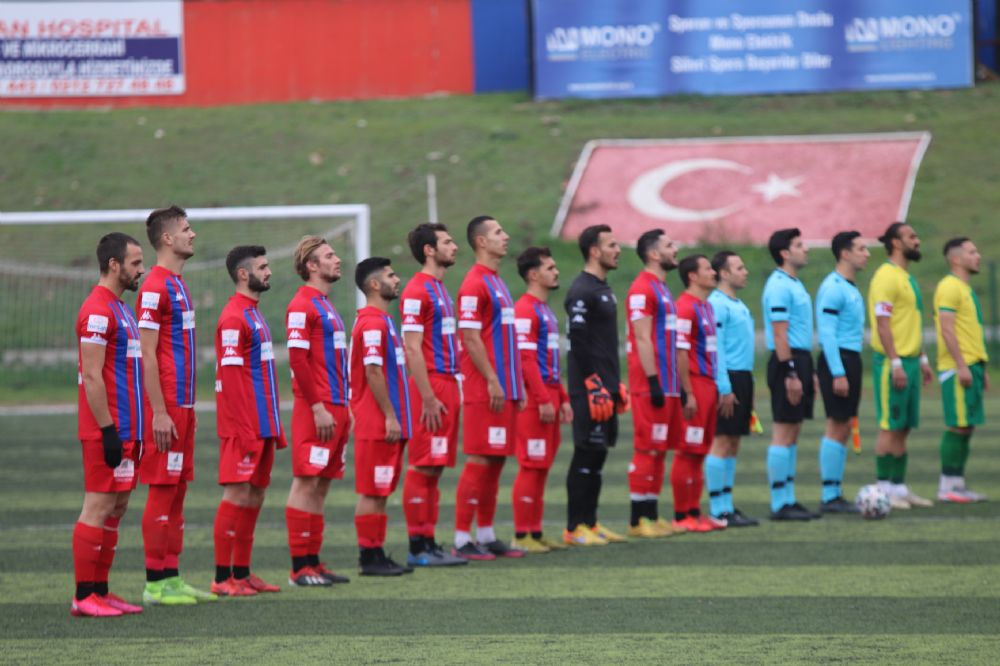 Silivrispor, Siirt’ten puansız döndü: 1-0