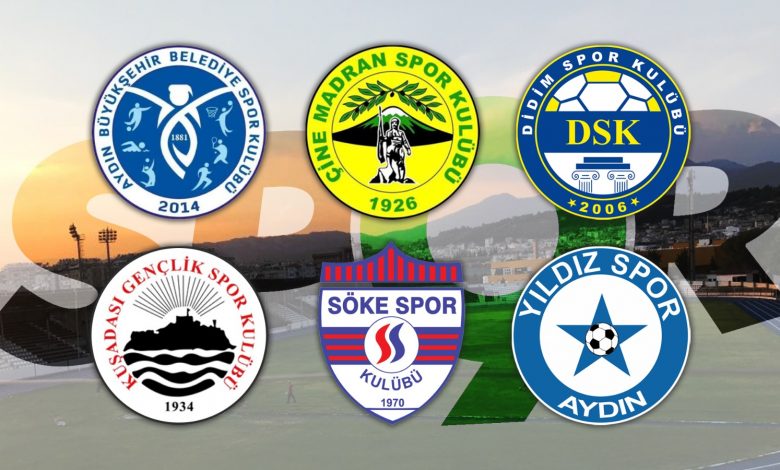 Aydın’da 6 takım da BAL’a katılacak