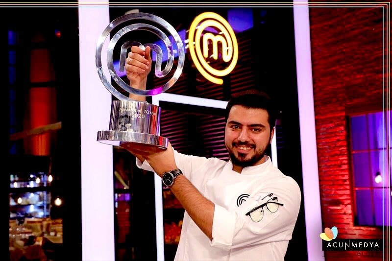 Başkan Yılmaz, MasterChef Şampiyonunu tebrik etti